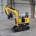 Venta al por mayor Long Boom New 1.5ton Digger Chinese Mini Excavator Attachement Taladro Jackbreaker para la venta